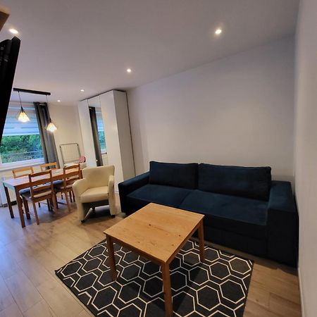 Апартаменты Apartament U Janicka Закопане Экстерьер фото