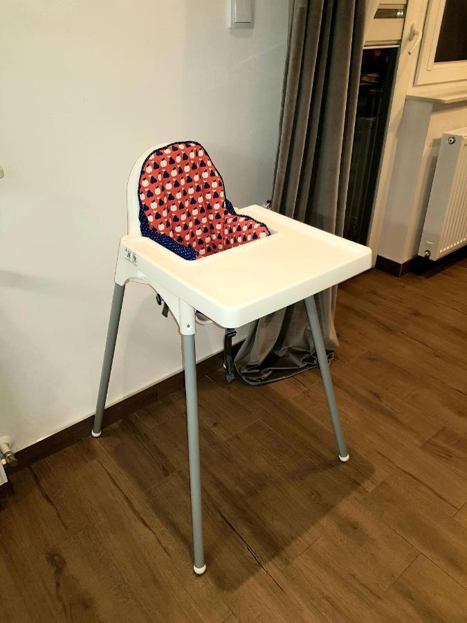 Апартаменты Apartament U Janicka Закопане Экстерьер фото