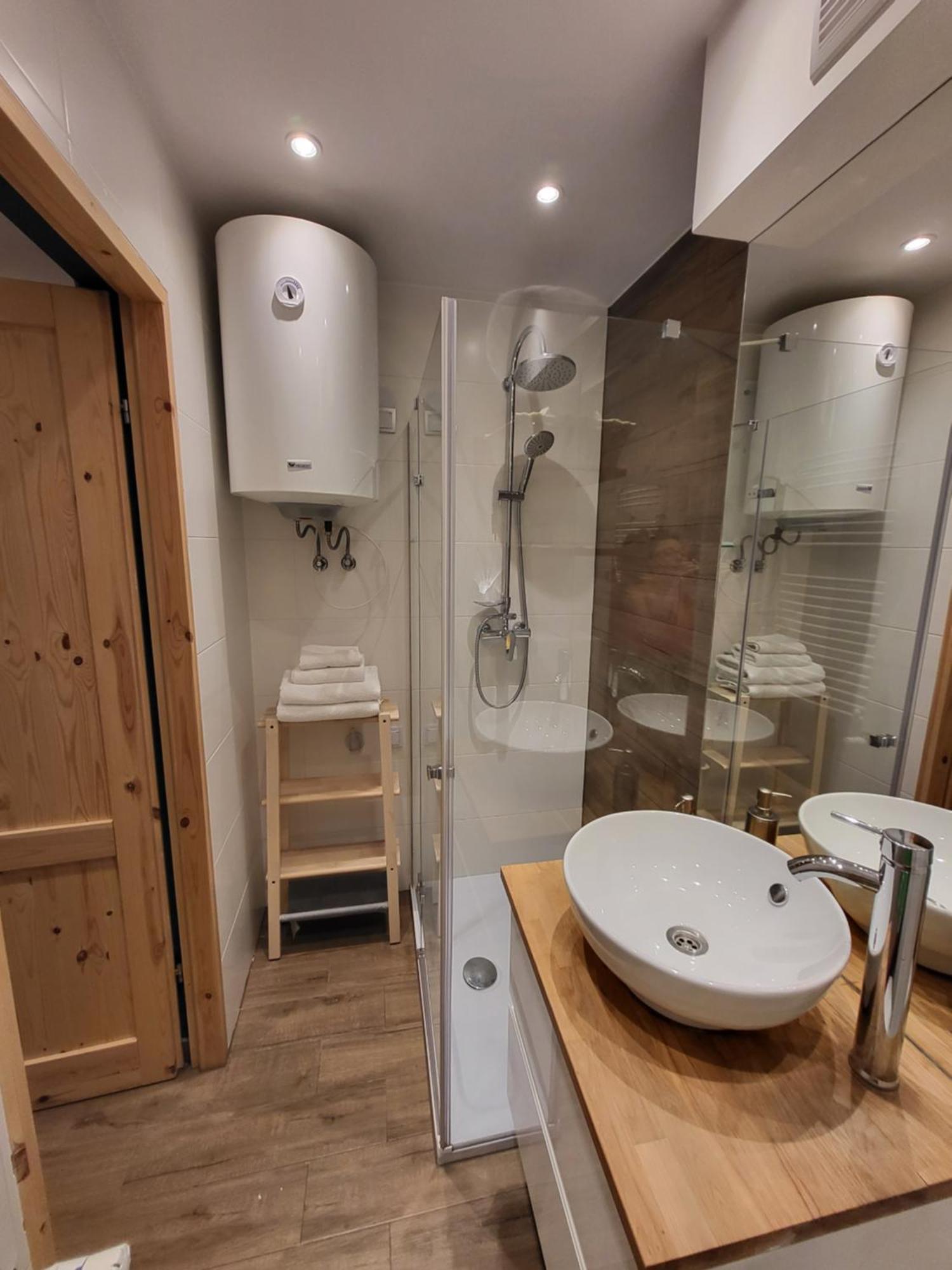 Апартаменты Apartament U Janicka Закопане Экстерьер фото