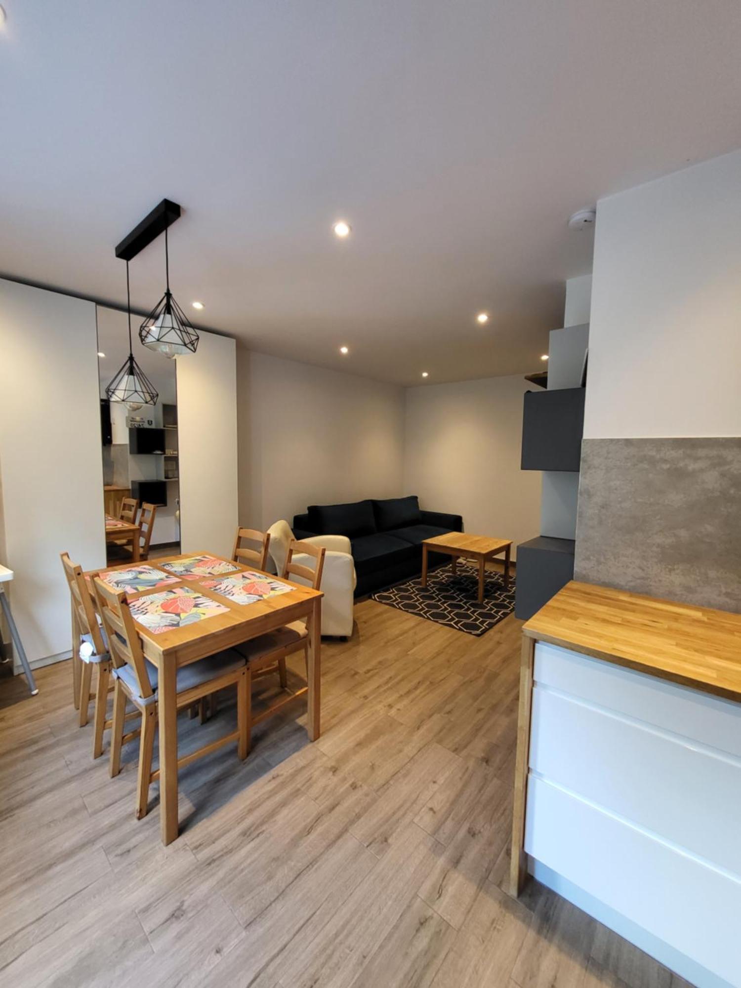 Апартаменты Apartament U Janicka Закопане Экстерьер фото